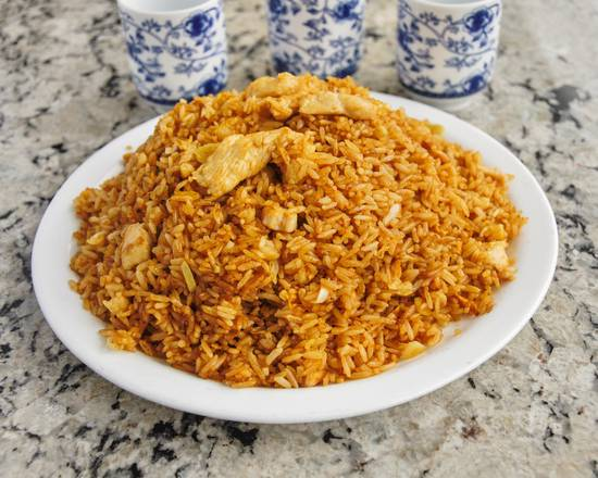 Chaulafán de pollo