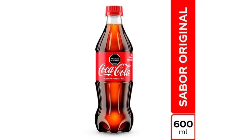Coca Cola - 600 ML