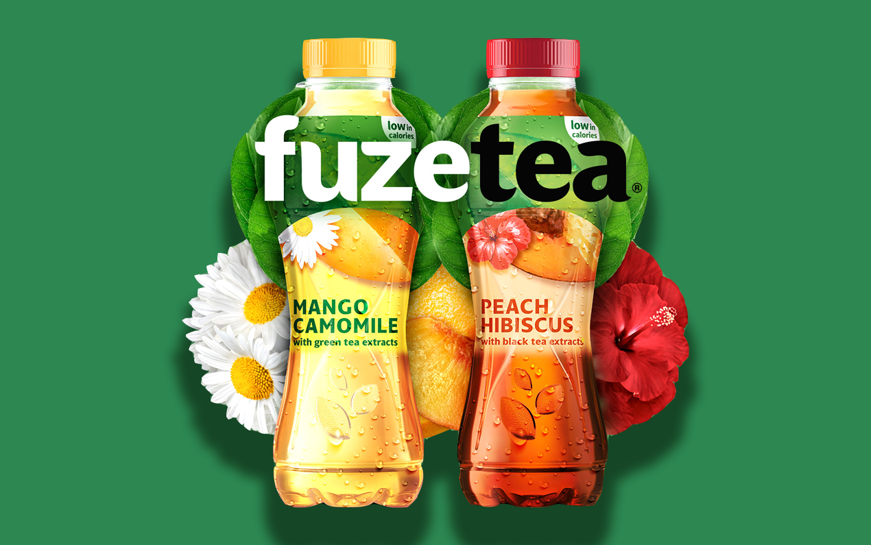 Fuze Tea - 1.25 LT