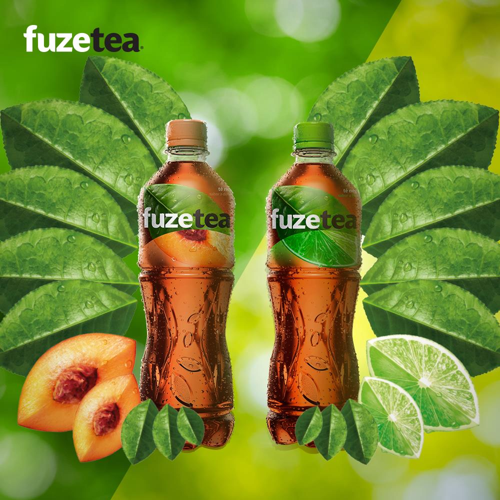 Fuze Tea - 550 ML