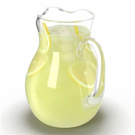 Jugo de Limón