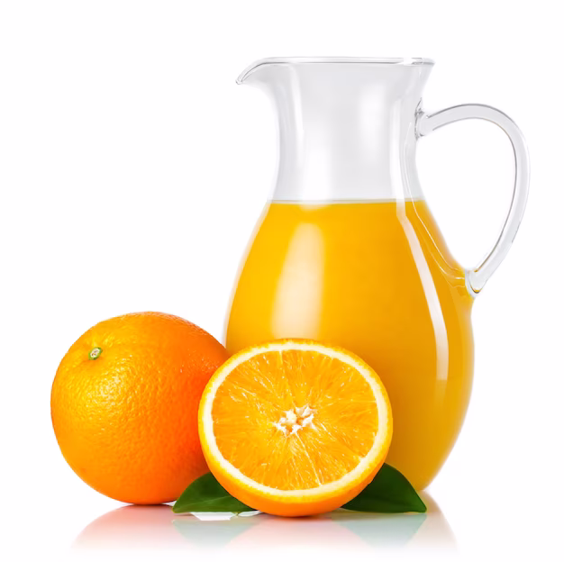 Jugo de Naranja