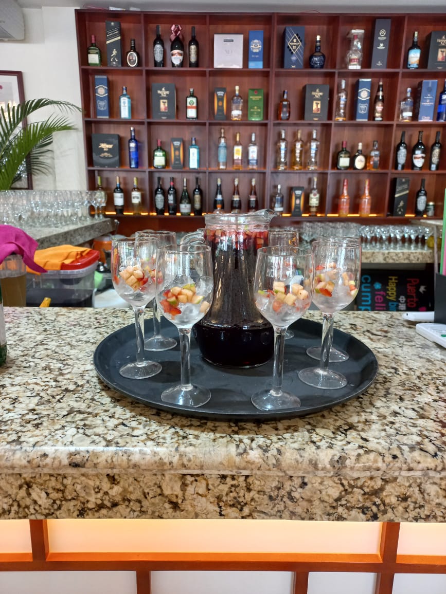 Jarra Sangria