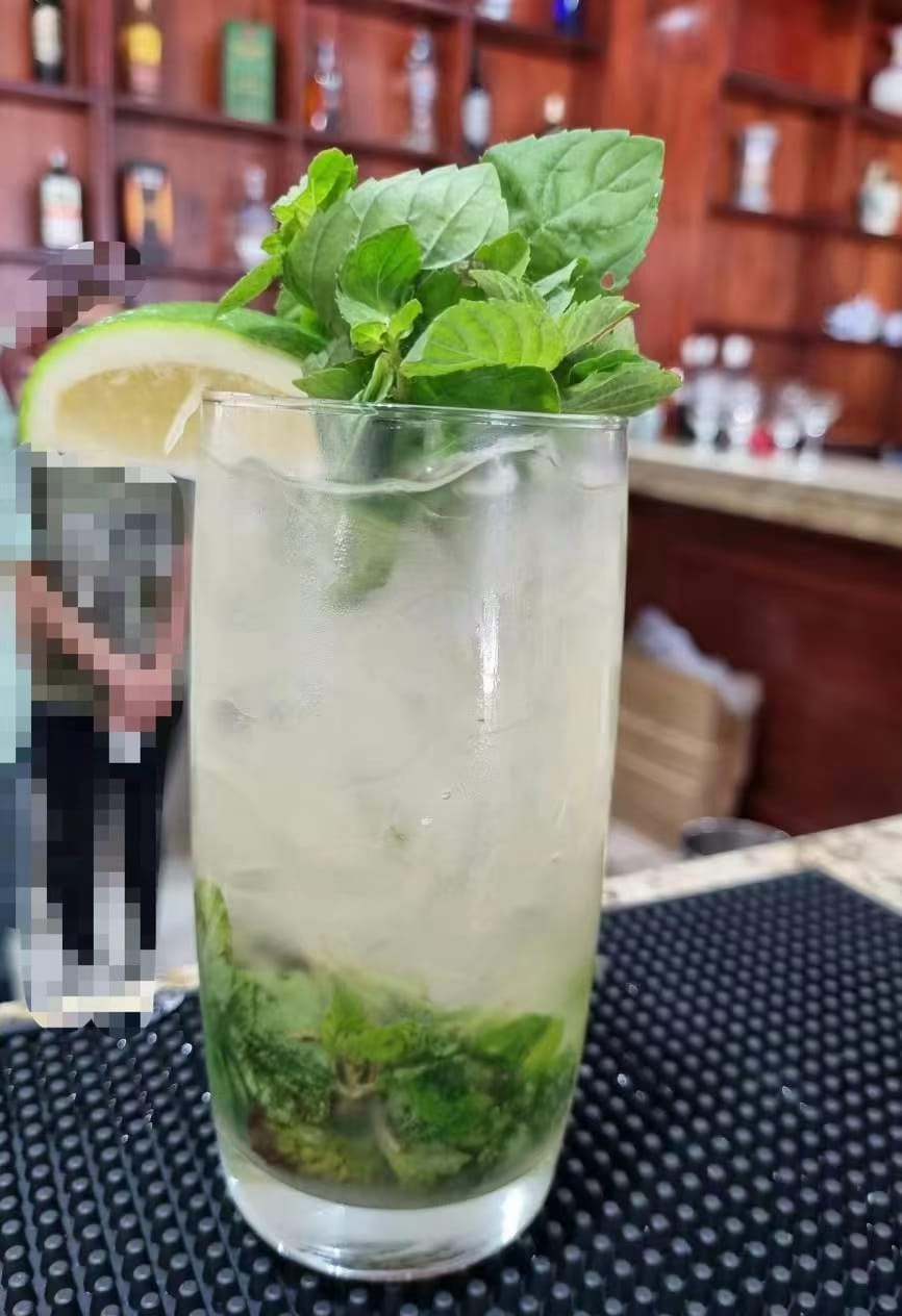 Mojito Clásico