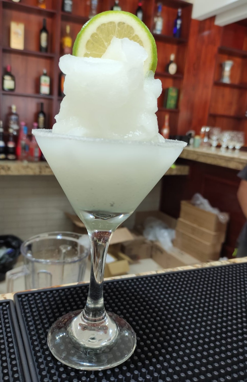 Margarita Frozen