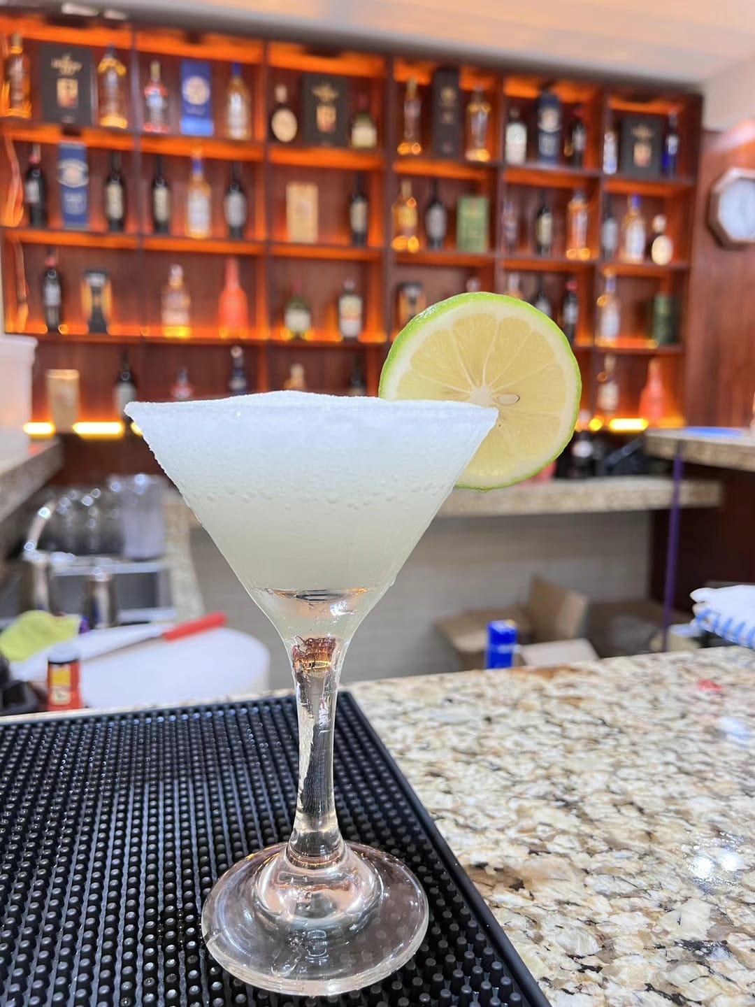 Margarita Frappé