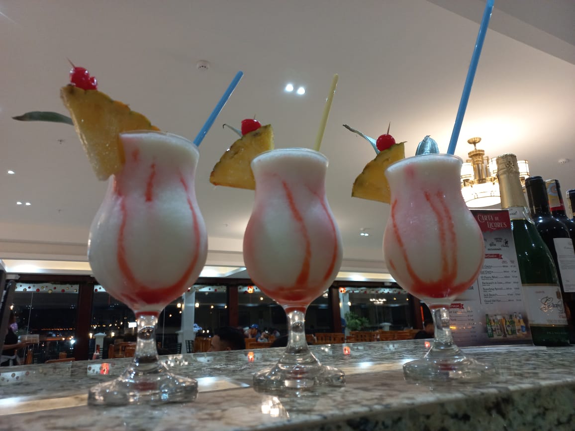 Piña Rosada