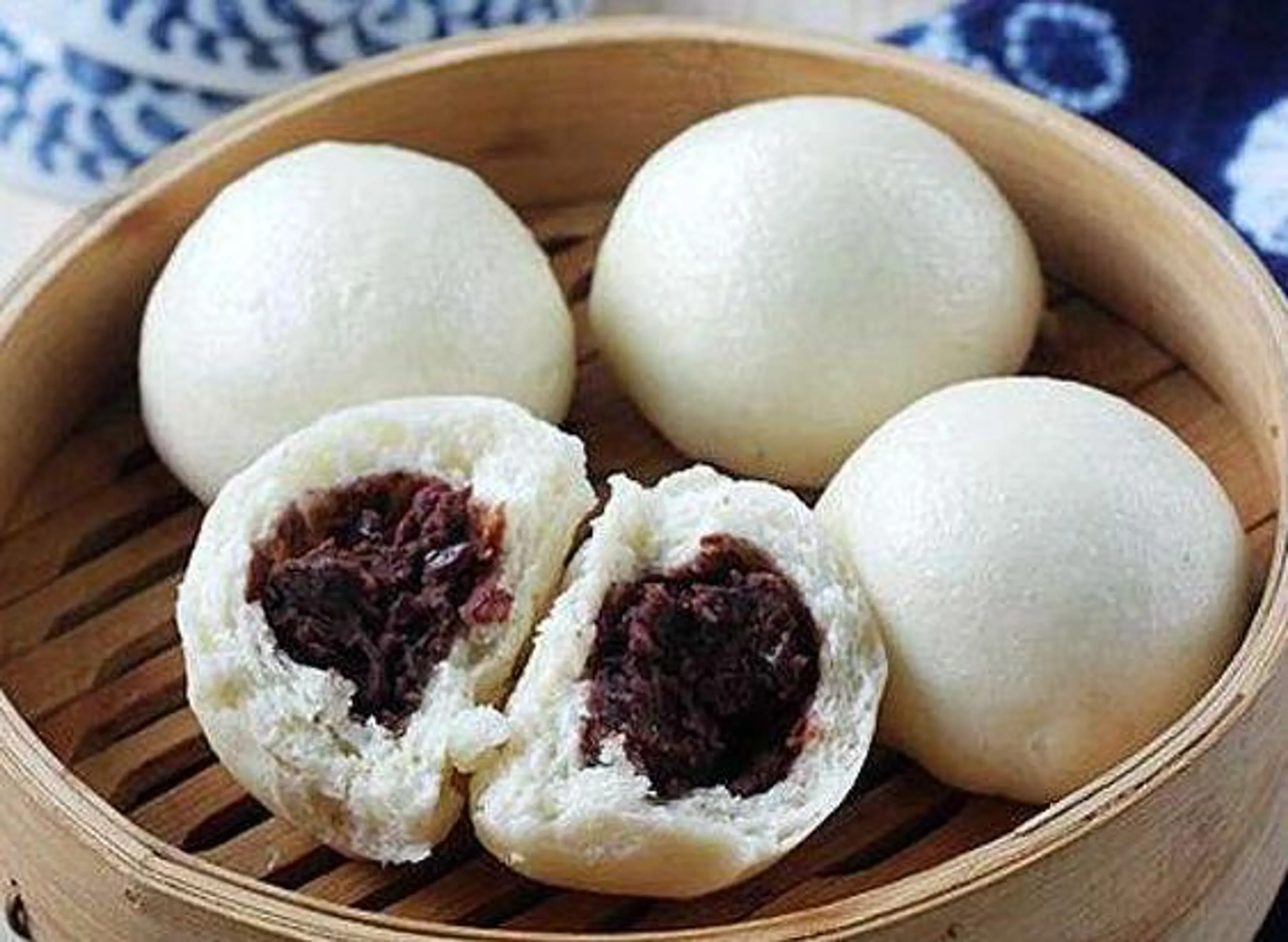 Bao de Frejol Dulce
