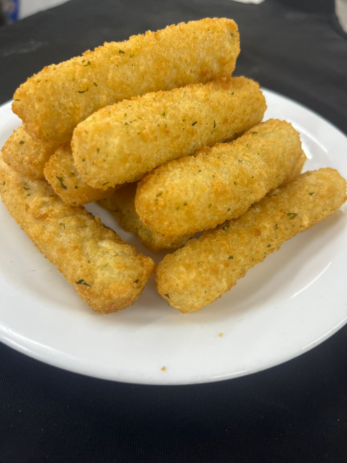 Deditos de Queso