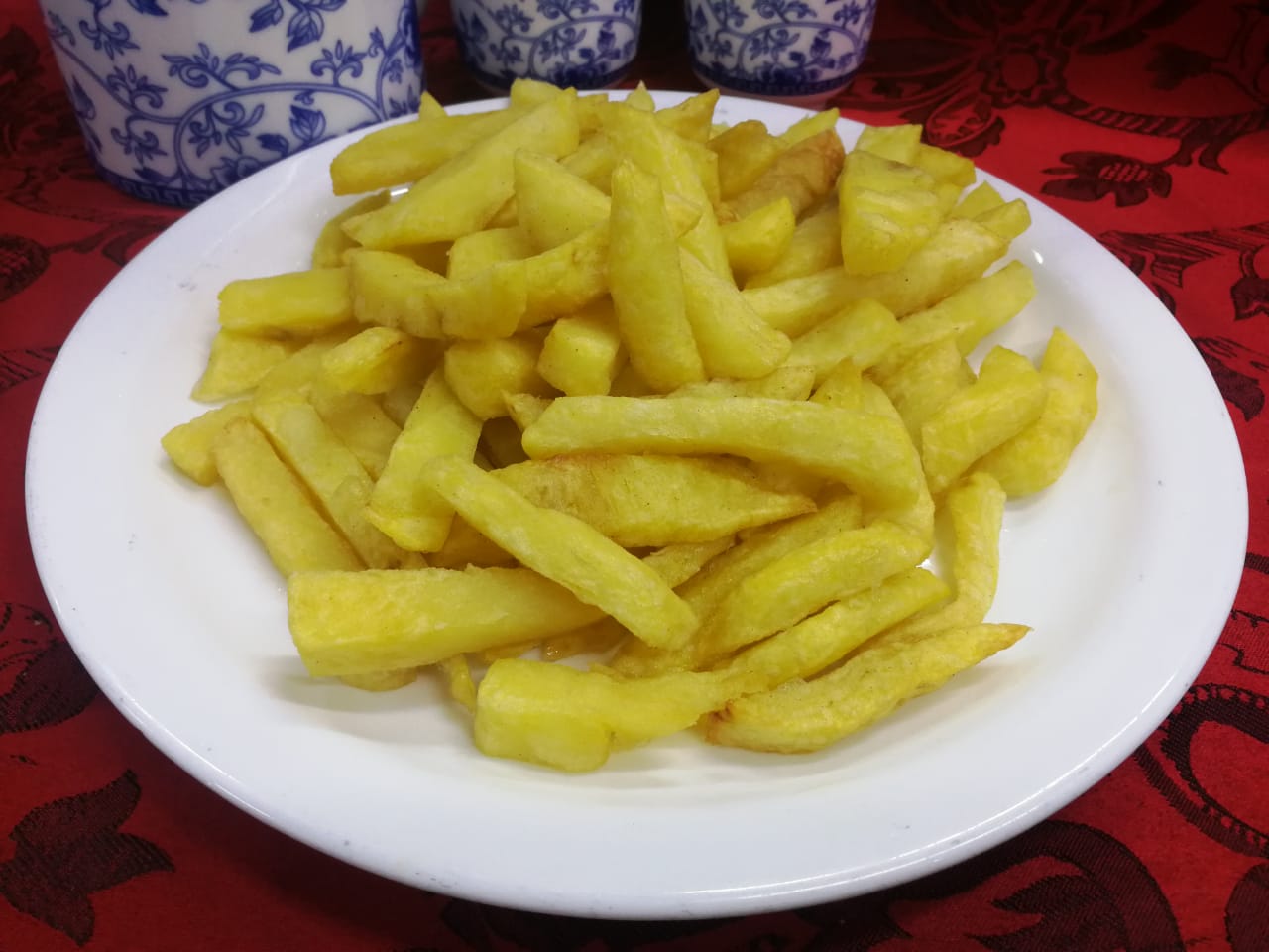 Porción de Papas Fritas