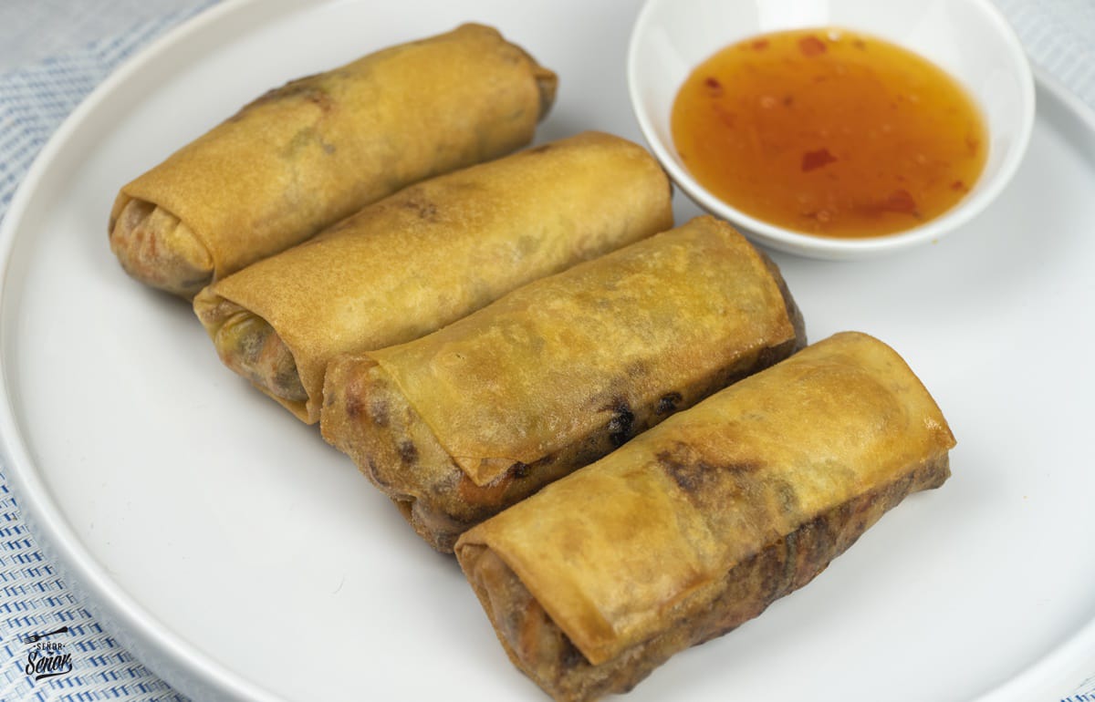 Rollitos Primavera