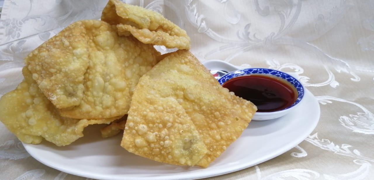 Wantán Frito