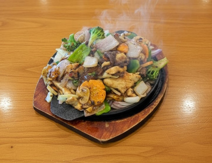 Parrilladas