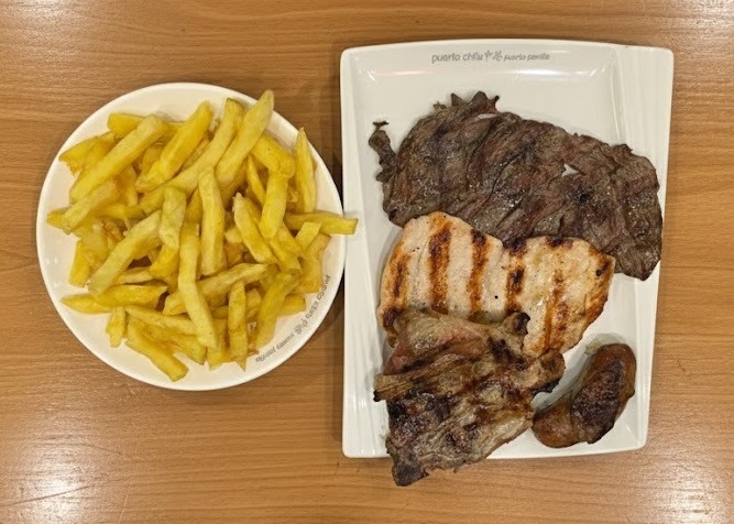 Parrillada Mixta