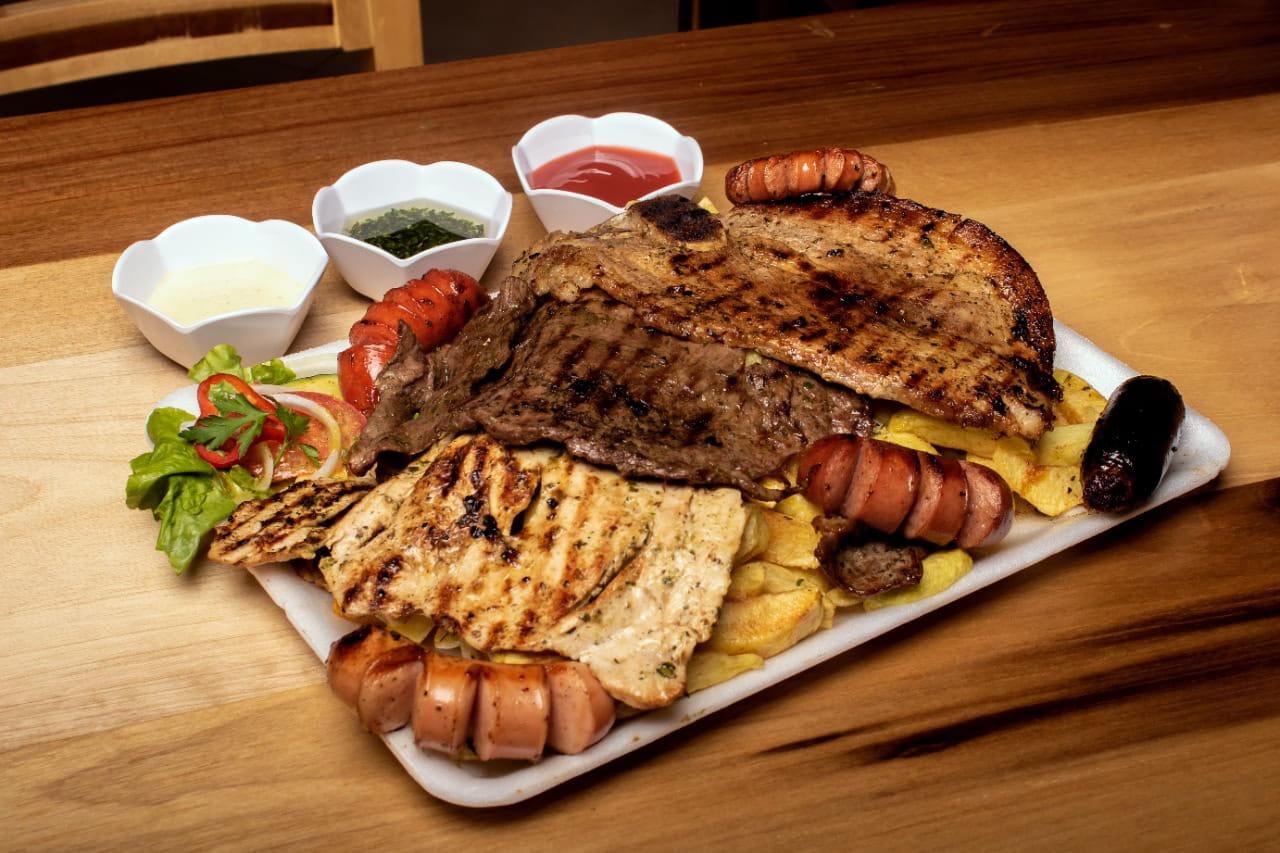 Parrillada Especial