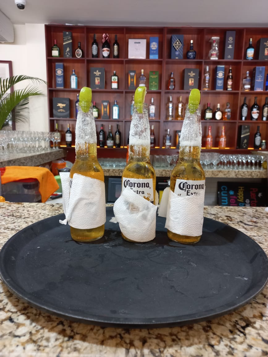 Bebidas
