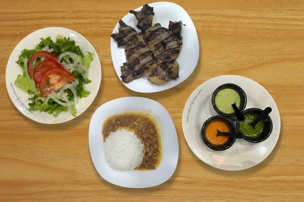 Bife de Chorizo