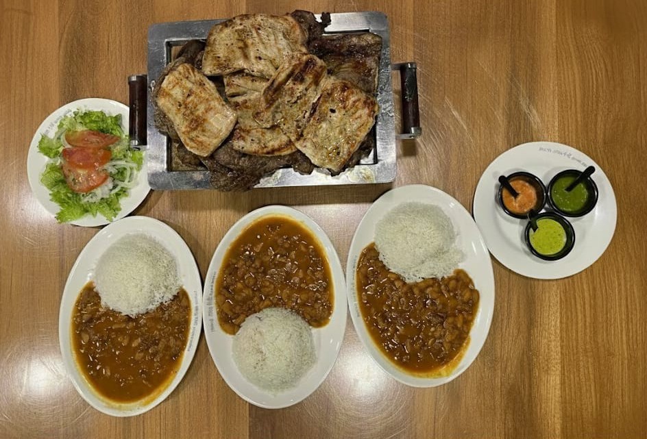 Parrilladas