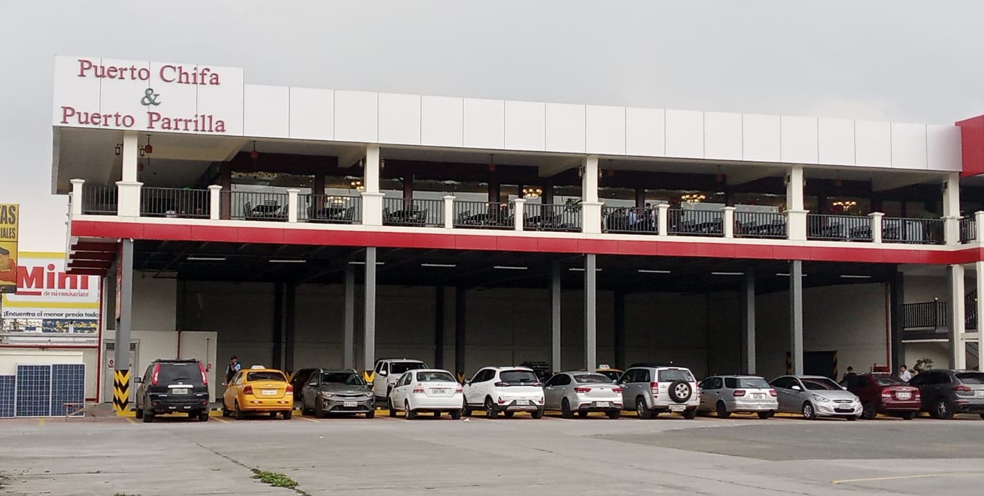 Sucursal 1: Shopping
